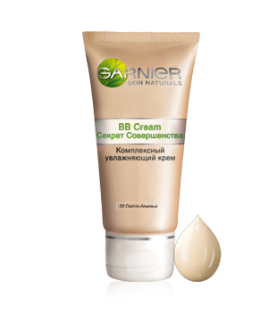 BB крем Секрет Совершенства от Garnier