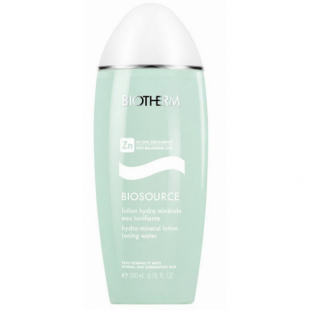 Тонизирующий лосьон для лица Biosource от Biotherm