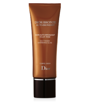 Бронзатор для лица Bronze Soin Auto-Bronzant Eclat Naturel от Dior