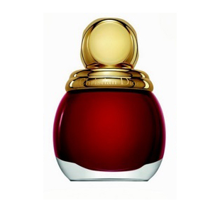 Насыщенный лак для ногтей Diorific Vernis (оттенок № 751 Marilyn) от Dior