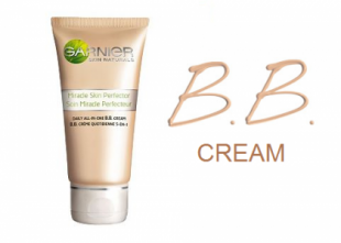 BB крем Miracle Skin Perfector от Garnier
