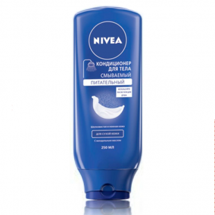 Кондиционер для тела "Питательный" для сухой кожи от Nivea