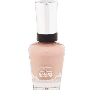 Лак для ногтей Complete Salon Manicure № 230 Nude Now от Sally Hansen
