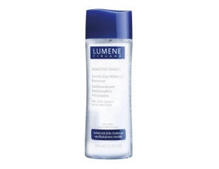 Деликатное средство для снятия макияжа с глаз Sensitive Touch от Lumene