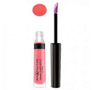 Блеск для губ Vibrant curve effect (оттенок № 09 Sophisticated) от Max Factor