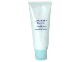 Очищающая пенка Pureness Deep Cleansing Foam от Shiseido