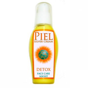 Ночной крем для лица Detox Face Care Night от Рiel cosmetics