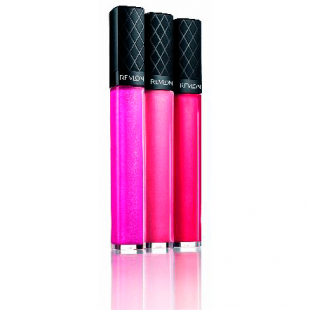 Блески для губ Colorbust (№ 002 Crystal Lilac Lilas cristallin, 006 Strawberry Fraise) от Revlon