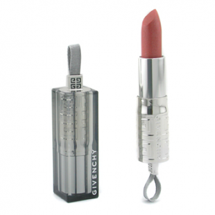 Губная помада Rouge Interdit Shine (оттенок № 09  Beige Shine) от Givenchy
