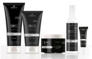 Серия для ухода за волосами Bonacure Fibre Force от Schwarzkopf