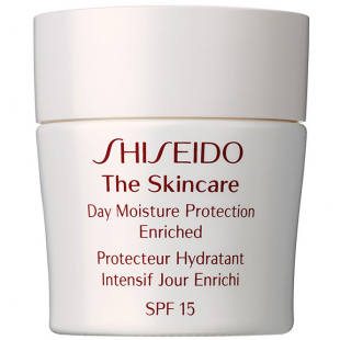 Дневной крем для лица The Skincare Day Moisture Protection spf 15 от Shiseido
