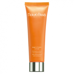 Антиоксидантный скраб для лица C+C Vitamin Scrub от Natura Bisse