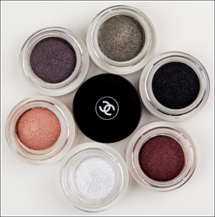 Тени для век Illusion d'Ombre Long-Wear Luminous Eyeshadow (оттенок № 84 Epatant) от Chanel