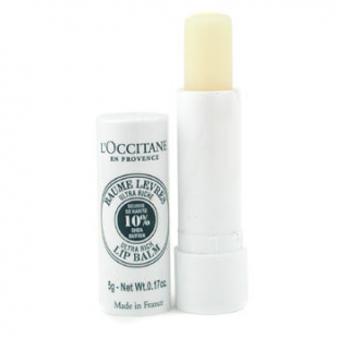 Бальзам для губ Ultra Rich Lip Balm Stick с маслом Карите от L'Occitane