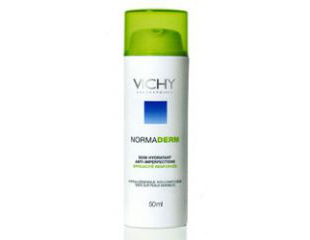 Увлажняющее корректирующее средство Normaderm от Vichy