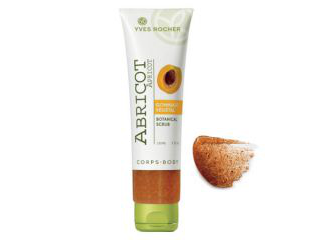 Растительный гоммаж для тела от Yves Rocher (1)
