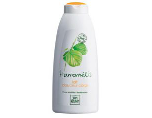 Молочко Для Тела Нежность HAMAMÉLIS от Yves Rocher