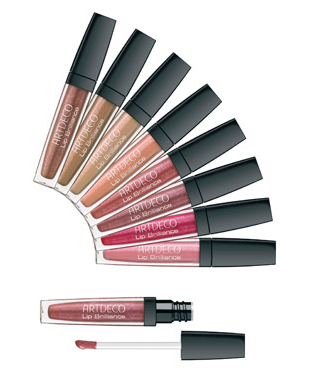 Блеск для губ Lip Brilliance от Artdeco