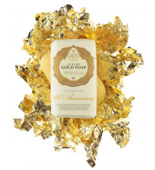 Мыло Luxury Gold Soap от Nesti Dante