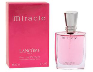 Туалетные духи Miracle от Lancome