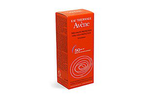 Солнцезащитная эмульсия Very high protection emulsion SPF 50 от Avene