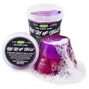 Желе для душа The Joy of Jelly от Lush
