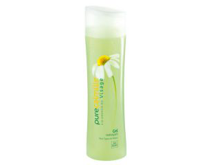 Очищающий гель для лица PURE CALMILLE от Yves Rocher
