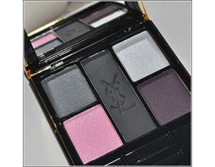 Тени для век Ombres 5 Lumieres, Midnight от YSL