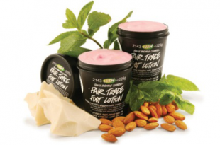 Лосьон для ног "Розовые пяточки" от Lush (1)