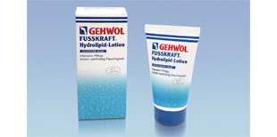 HL-Лосьон с керамидами (Fusskraft hydrolipid - lotion) для ног от Gehwol