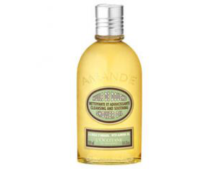 Масло для душа "Миндаль" от L'Occitane