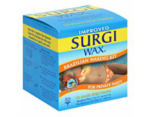 Бразильский Воск для интимных зон Surgi-Brazilian Yard Wox