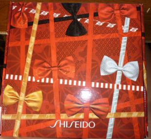 Набор косметики "Сладкий поцелуй" от Shiseido