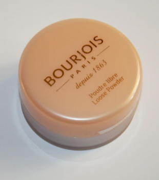 Рассыпчатая пудра Loose Powder (оттенок № 02 Rosy) от Bourjois
