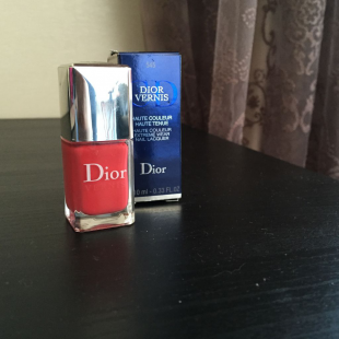 Лак для ногтей Dior vernis (оттенок № 545) от Dior