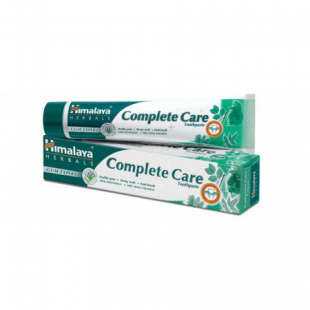 Зубная паста Complete Care от Himalaya Herbals