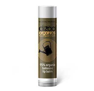 Бальзам для губ "Бабассу" от Dizao Organics