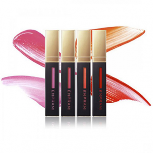Тинт для губ на водной основе Watery Perfect-Tint (оттенок № 02 Сливовый) от Enprani