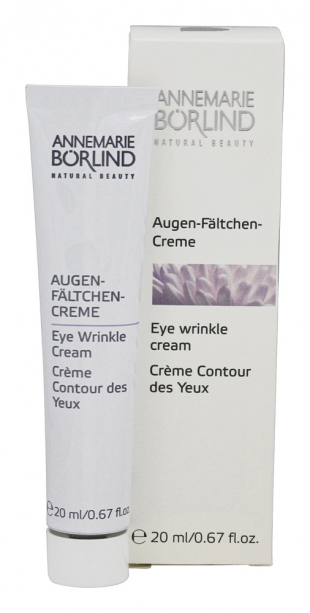 Крем для кожи вокруг глаз Eye wrinkle cream от AnneMarie Borlind