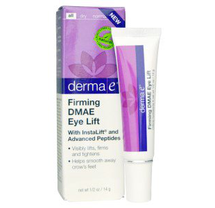 Крем для кожи вокруг глаз Firming DMAE Eye Lift от Derma E