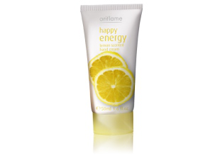 Крем для рук Happy Energy Лимон от Oriflame
