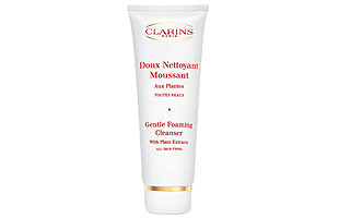 Смягчающий и очищающий пенистый крем для любой кожи Gentle Foaming Cleansing (all type) от Clarins