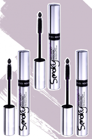Тушь для ресниц с эффектом Smoky от Yves Rocher