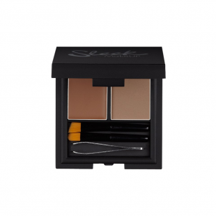 Набор для коррекции бровей Brow kit (оттенок № 817 Light) от Sleek MakeUP
