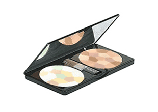 Набор пудра мозайка Compact powder 2in1 от AERY JO