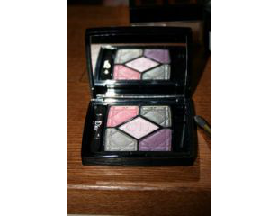 Тени для век 5-Colour Eyeshadow Extase Pinks №804 (spring 2010) от Dior