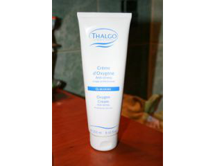 Кислородный крем от Thalgo (OXYGEN CREAM, Кислородная программа Антистресс с комплексом O2 MARINE)