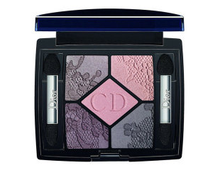 Тени для век "Boudoir Look" №743 Coquette от Dior