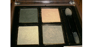 Тени для век  EYE SHADOW PALETTE WITH OUT MIRROR от GA-DE