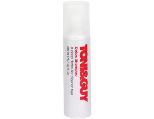 Шампунь для глубокого очищения  Detox Shampoo от Toni & Guy